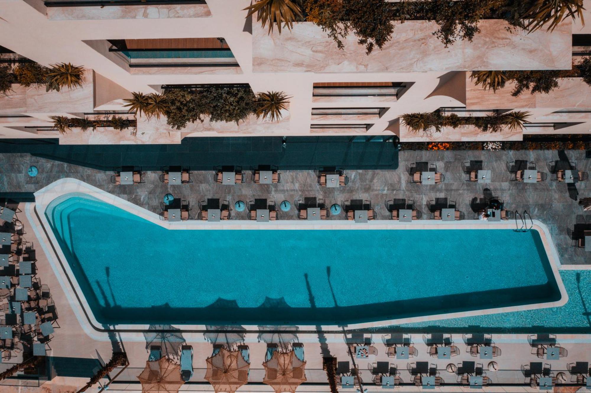 Royal G Deluxe Hotell Škalngur Exteriör bild