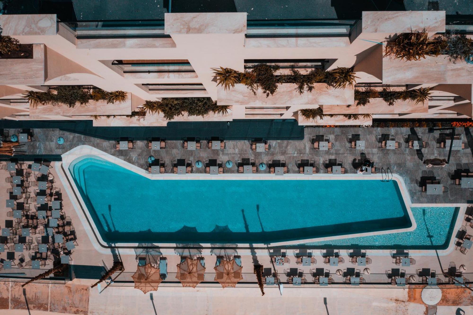 Royal G Deluxe Hotell Škalngur Exteriör bild